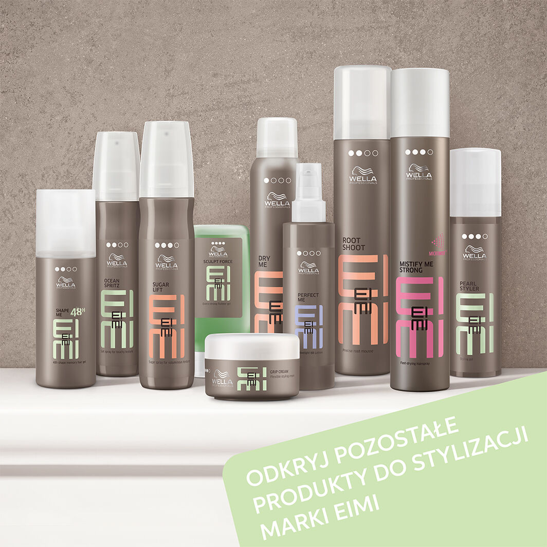 Wella Professionals Eimi Rugged