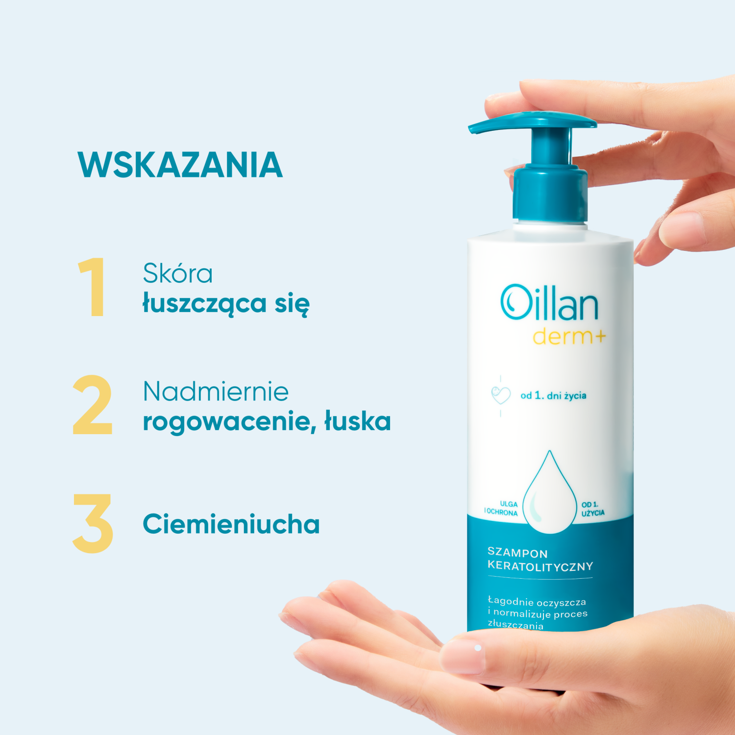 Oillan Derm+