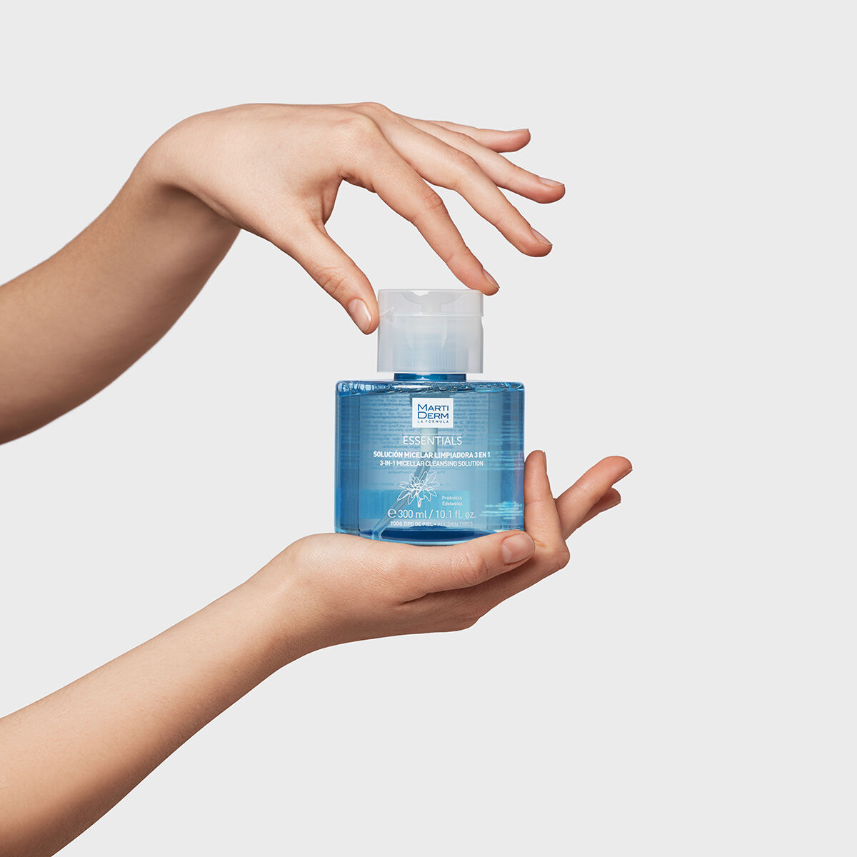 MartiDerm Essentials Essentials 3-IN-1