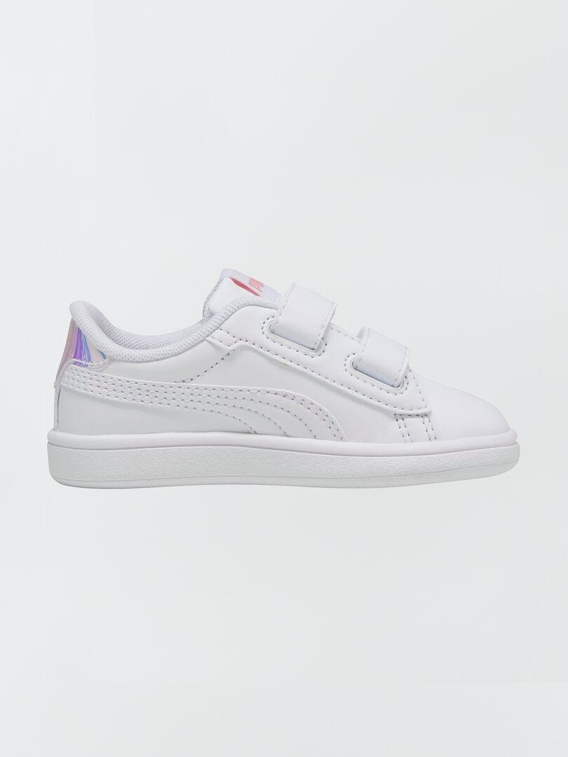 Smash Crystal 'Puma' sneakers - wit