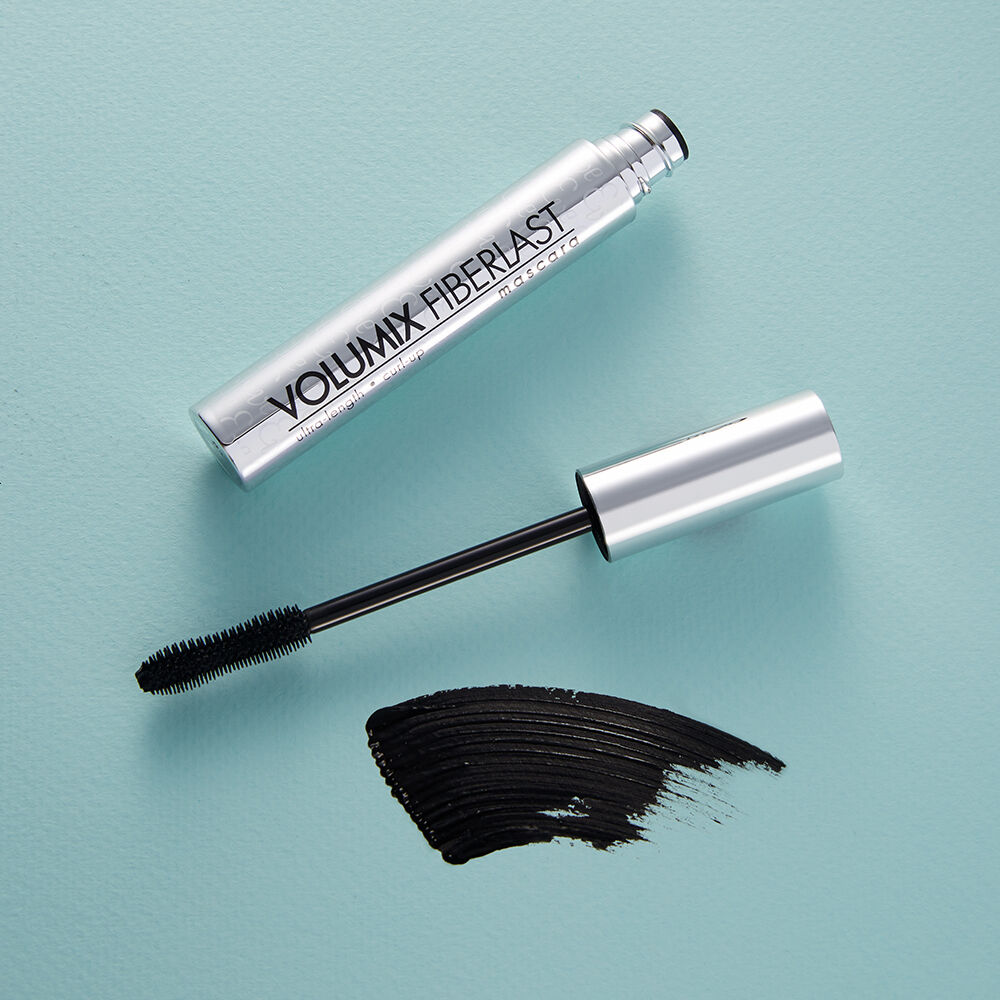 Rimel Eveline Volumix Fiberlast pentru alungire și ondulare, 9 ml