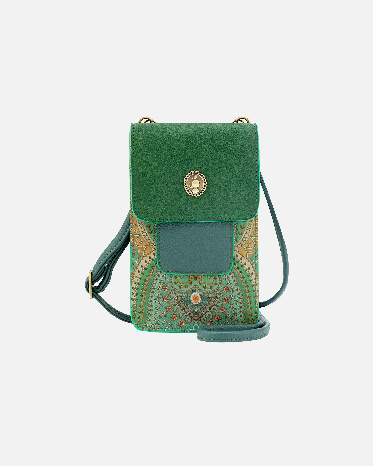PIP Studio Peggy Bag Jabali futrola za telefon - zelena