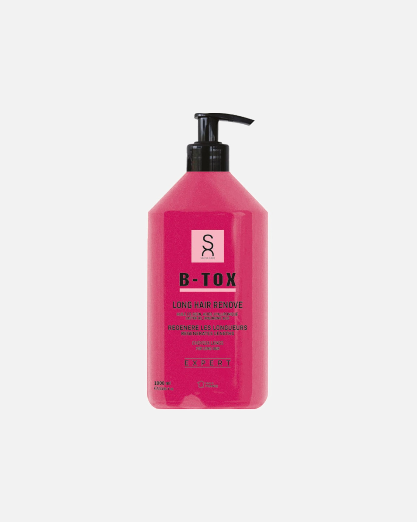 Sacha Care B-Tox Long Hair Renove Expert 1000 ml
