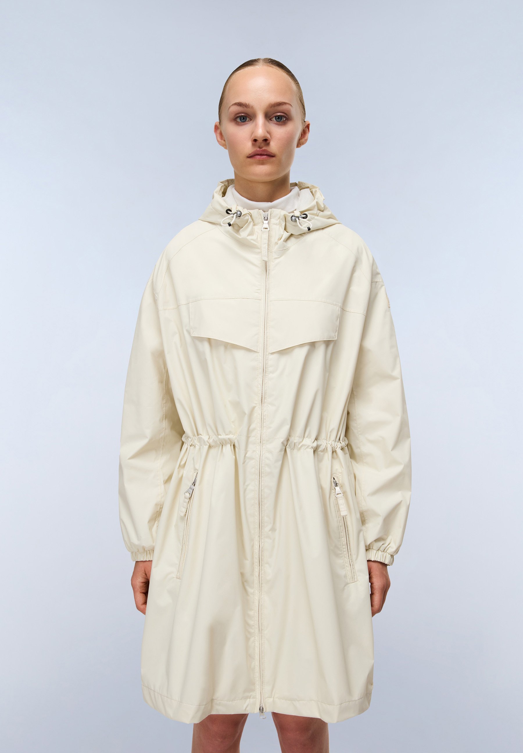 Napapijri EPOCH - Parka - beige dimity