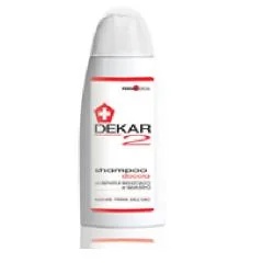 Dekar 2 shampoo tegen luizen 125 ml