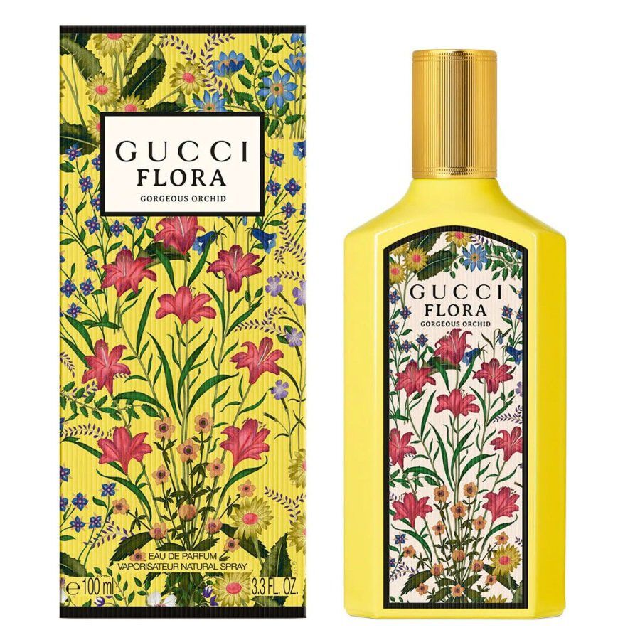 Gucci Flora Upea Orkidea