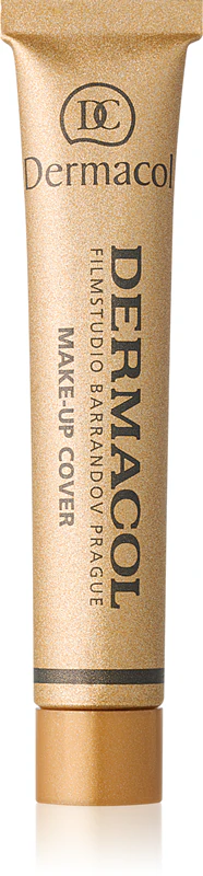 Dermacol Cover vysoko krycí fluid SPF 30