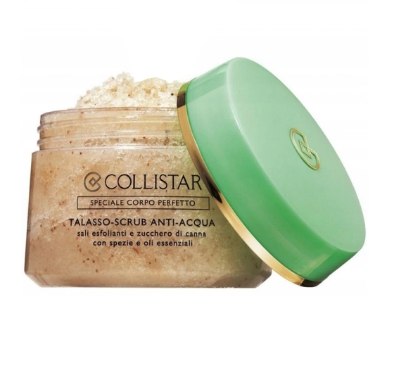 Collistar Talasso-Scrub Anti-Acqua peeling do ciała 700 g