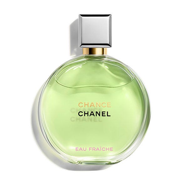 CHANCE EAU FRAÎCHE