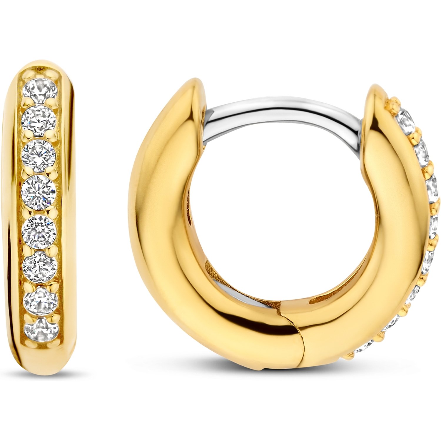 TI SENTO - Milano Boucles d'oreilles