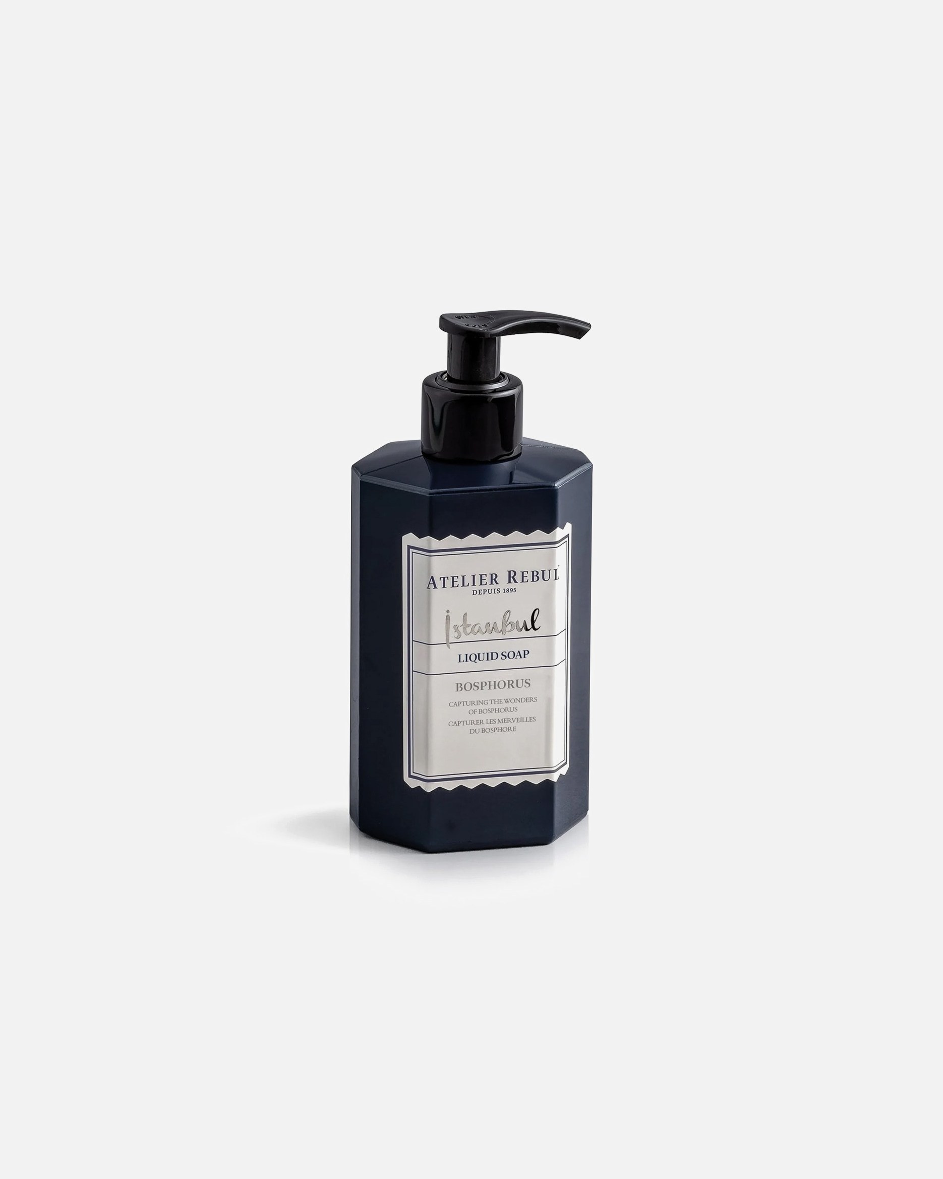 Atelier Rebul rankų muilas Istanbul Bosforo skystas muilas - 250 ml