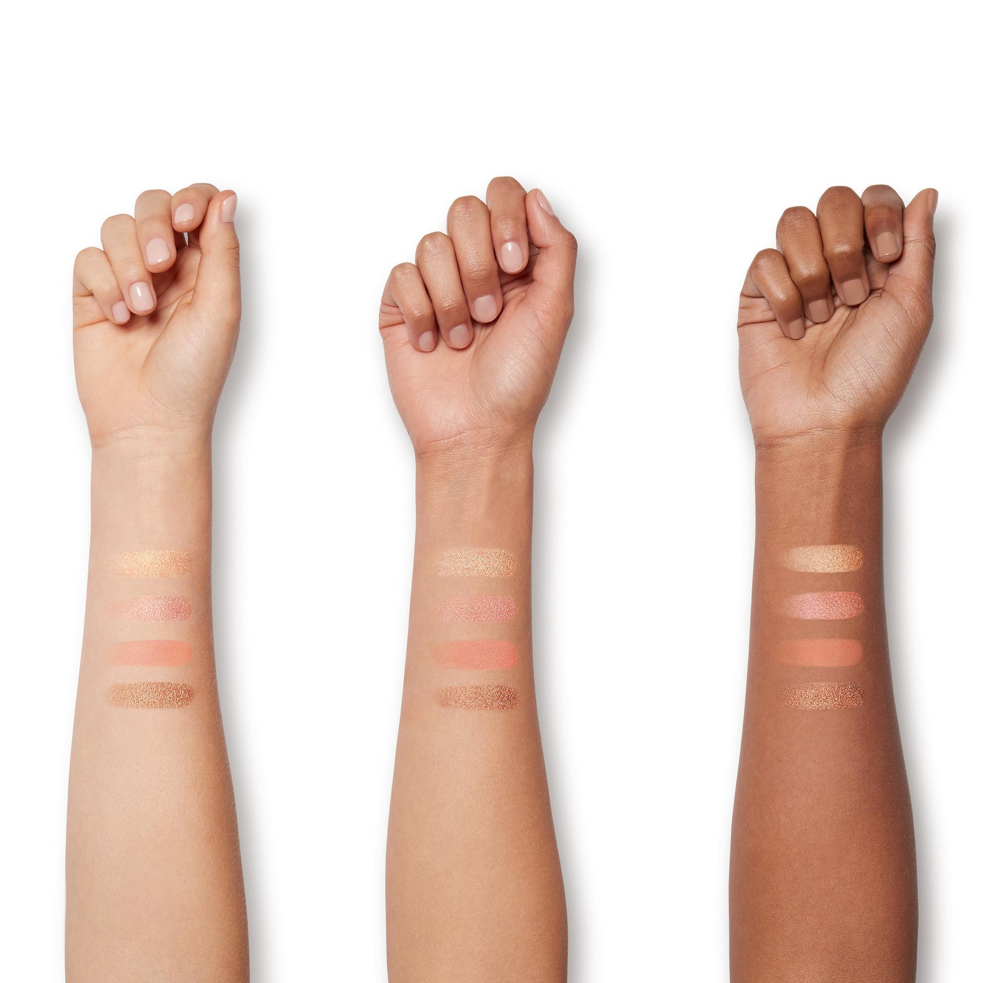 Četverostruko sjenilo za oči Orgasm - NARS