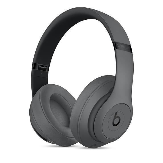 Auriculares Bluetooth BEATS STUDIO3 - Gris
