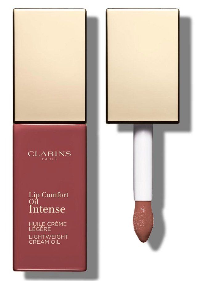 Intenzívny tekutý balzam na pery Lip Comfort Oil Luxusné balzamy na pery a starostlivosť