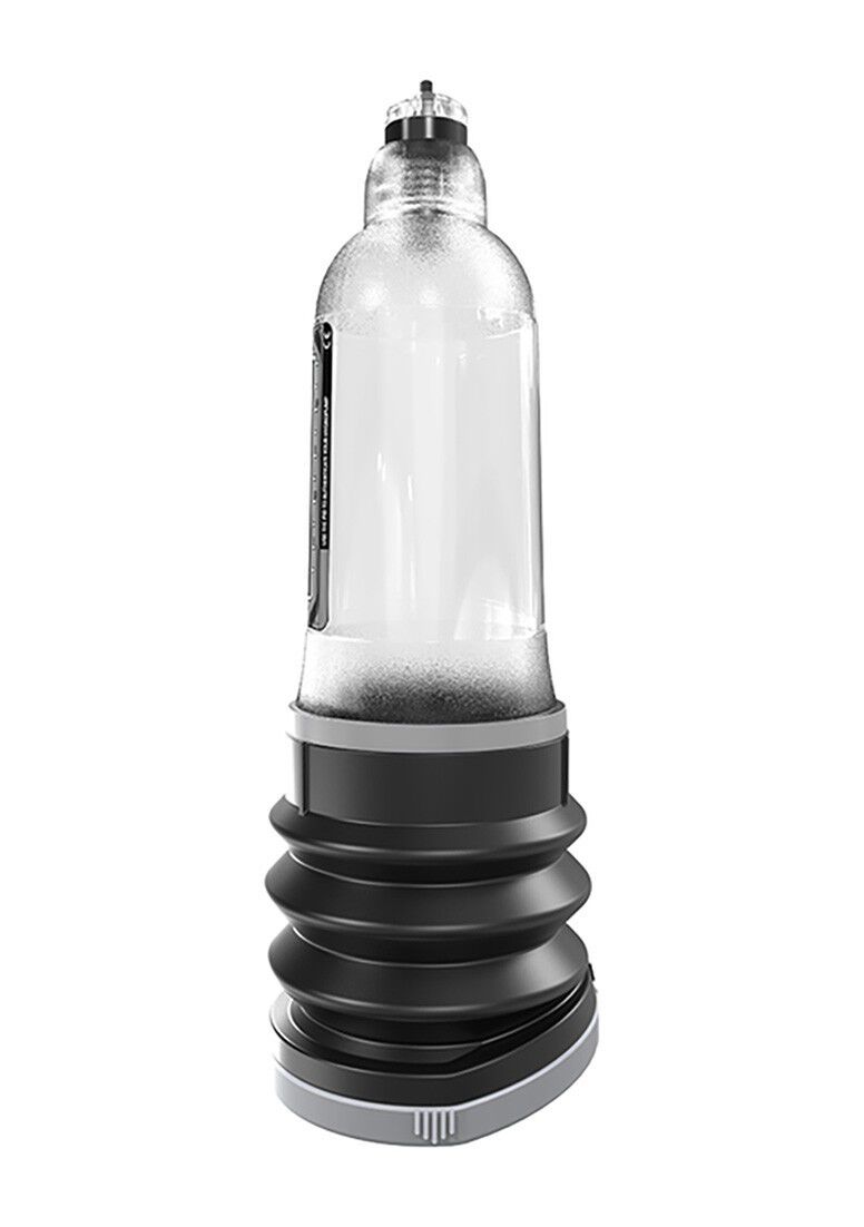 Bathmate HydroMax7 Wide Boy Transparente
