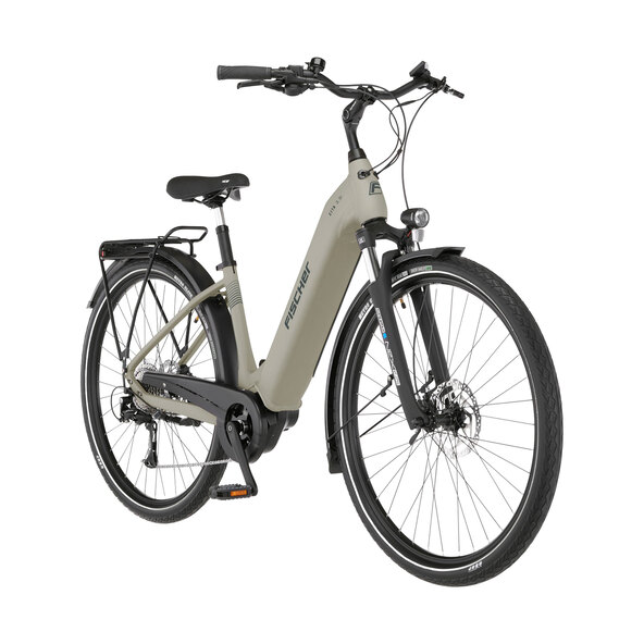Bicicletă electrică Cita 3.3i cu motor central, cadru de 50 cm, 36 V / 522 Wh