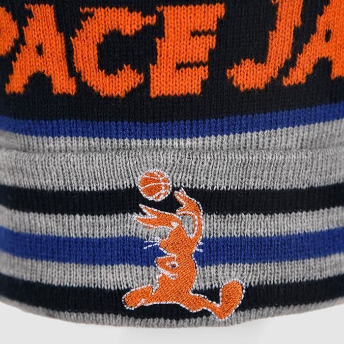 Gorro Space Jam para niño - WARNER BROS - Gris - 100% acrílico
