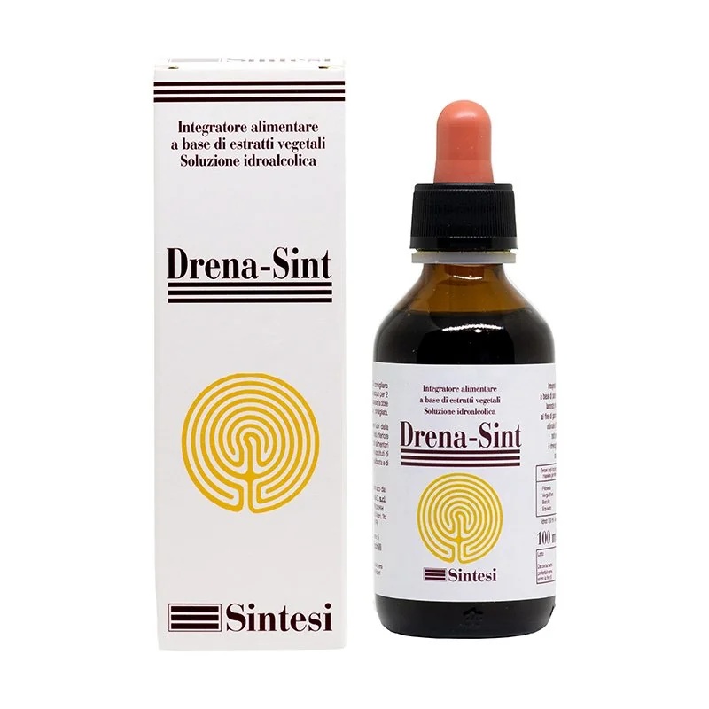 Drena Sint druppels 100 ml