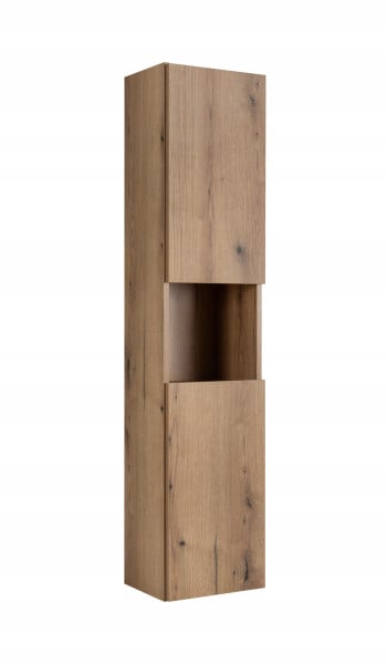 Słupek Łazienkowy WYSOKI 140cm DĄB Wisząca Drzwi NOVA OAK