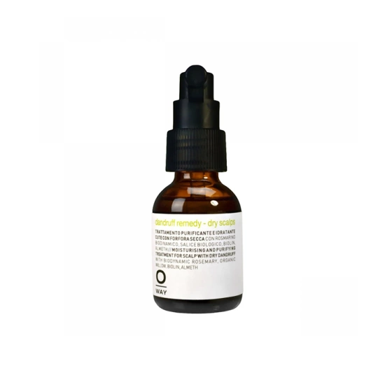 Oway Purifying kuracja do skóry głowy z łupieżem suchym 50ml