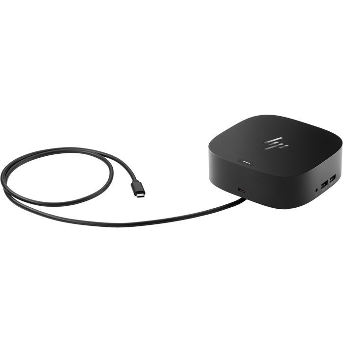 Docking station - HP - USB-C Dock G5 - Compact design - Fast connectivity - Universal