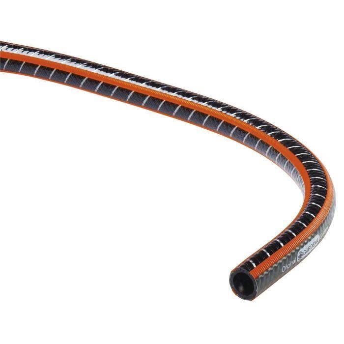 GARDENA Comfort FLEX Garden Hose – Length 25m – Ø15mm – Knot-free and kink-resistant – 20-year guarantee (18045-26)