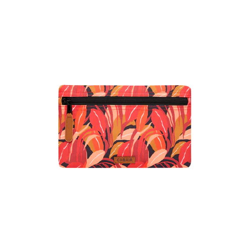 Cabaia Mittlere Vordertasche, Puerto Salvador Allende rot