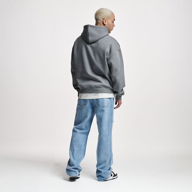 Anduin gescheurde baggy jeans