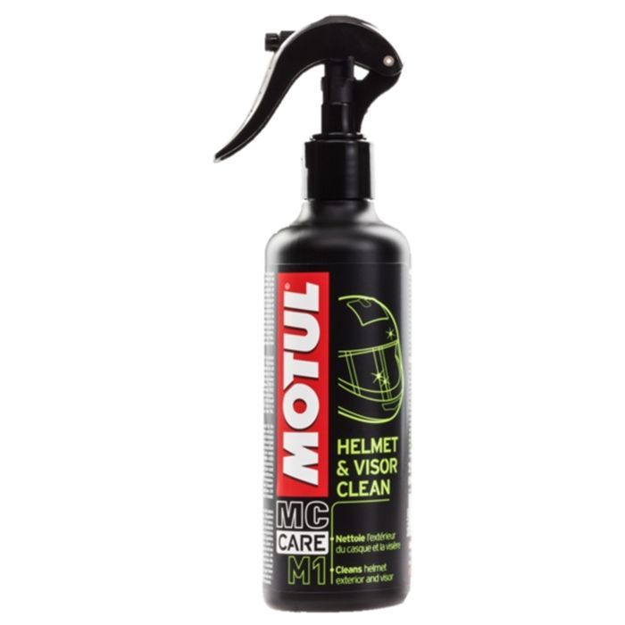 Limpiador de casco y visera MOTUL M1 - 250 ml