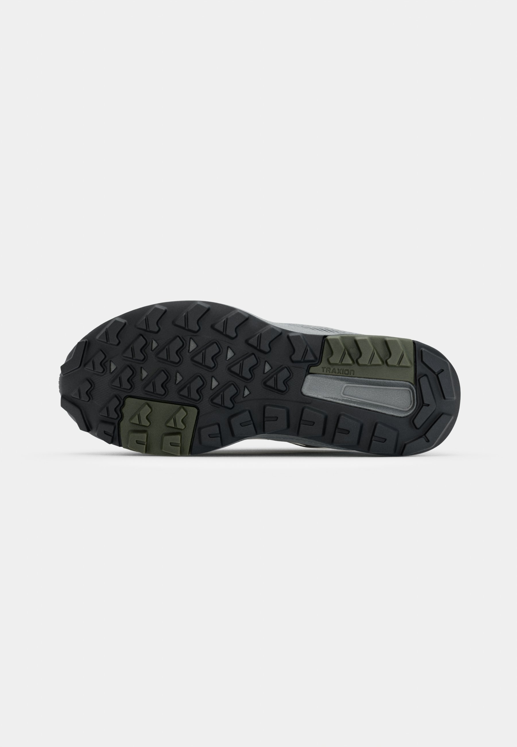 Adidas Terrex ANYLANDER - Klimschoenen - olijfgroen, beige, kernzwart