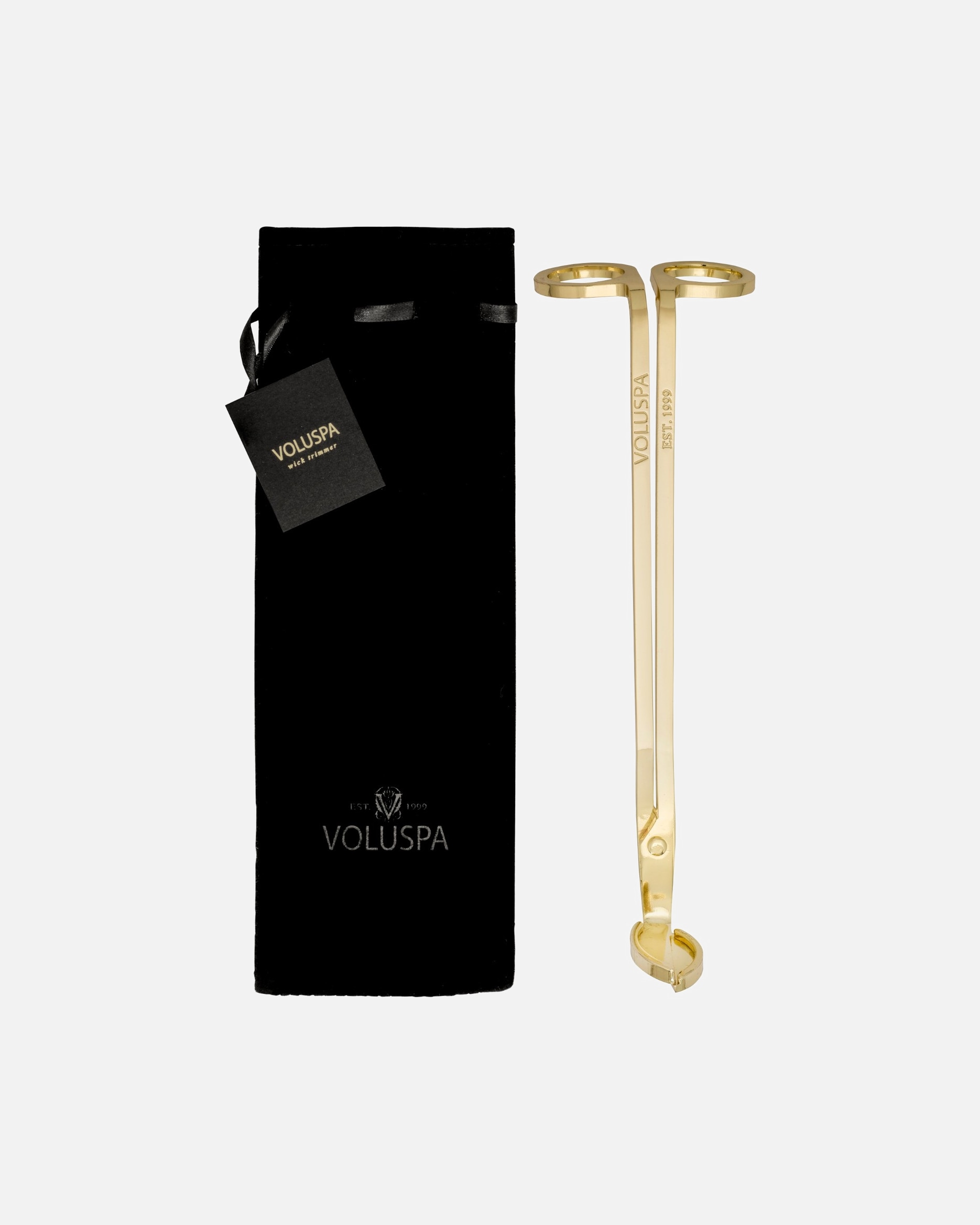 VOLUSPA Coupe mèche pour bougie