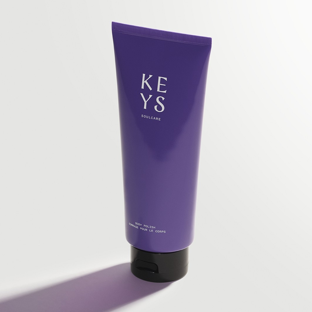 Telový peeling Keys Soulcare - 200 g