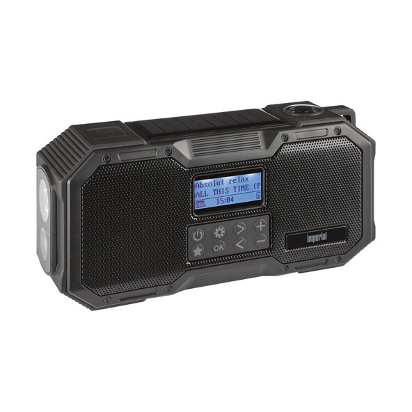 DABMAN OR 1 rádió DAB+-szal