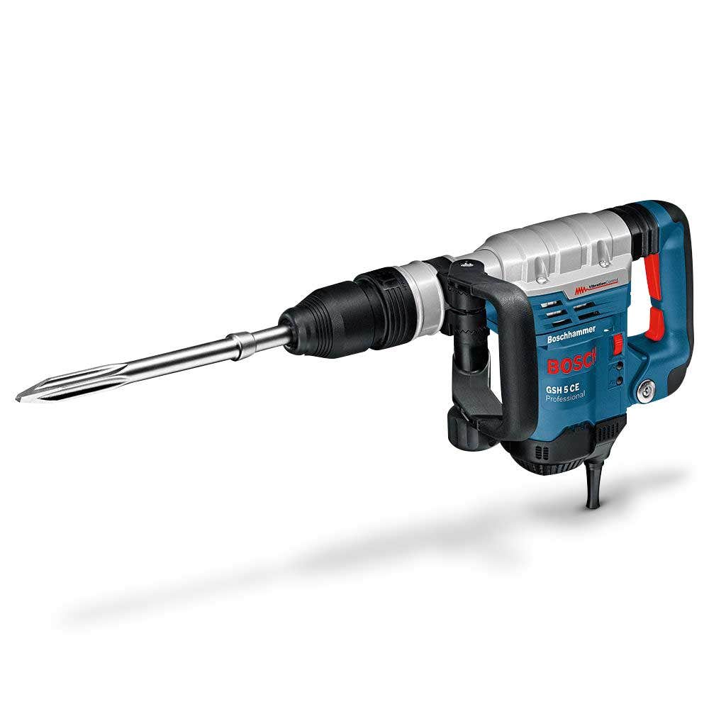 BOSCH Abbruchhammer mit SDS-max