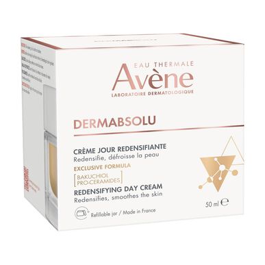 Avène Dermabsolu Redensifying Day Cream Kiinteyttävä Anti-Aging -päivävoide Bakuchiol 40 ml 40 ml