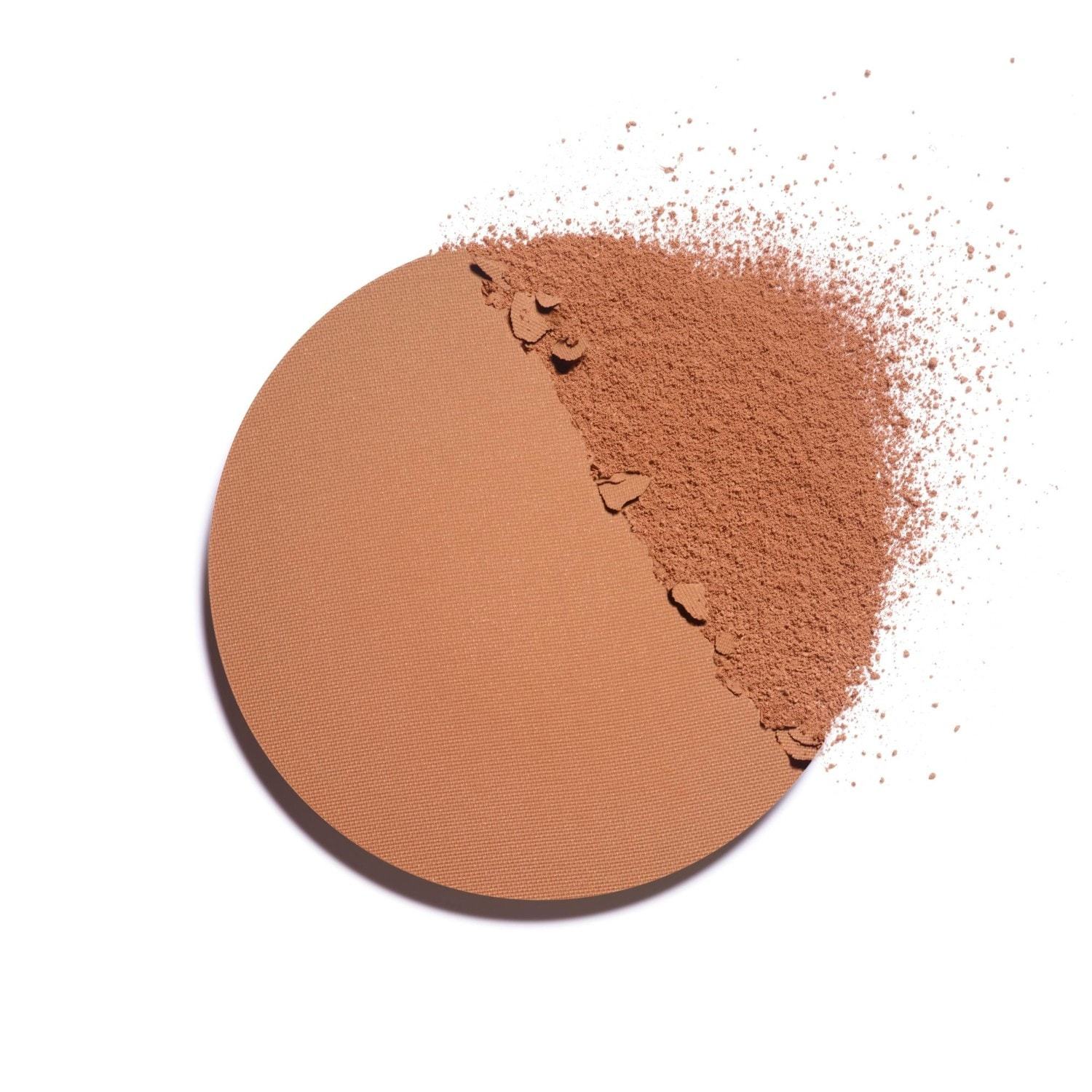 CHANEL-Les Beiges Natural Healthy Glow púder - 12 g
