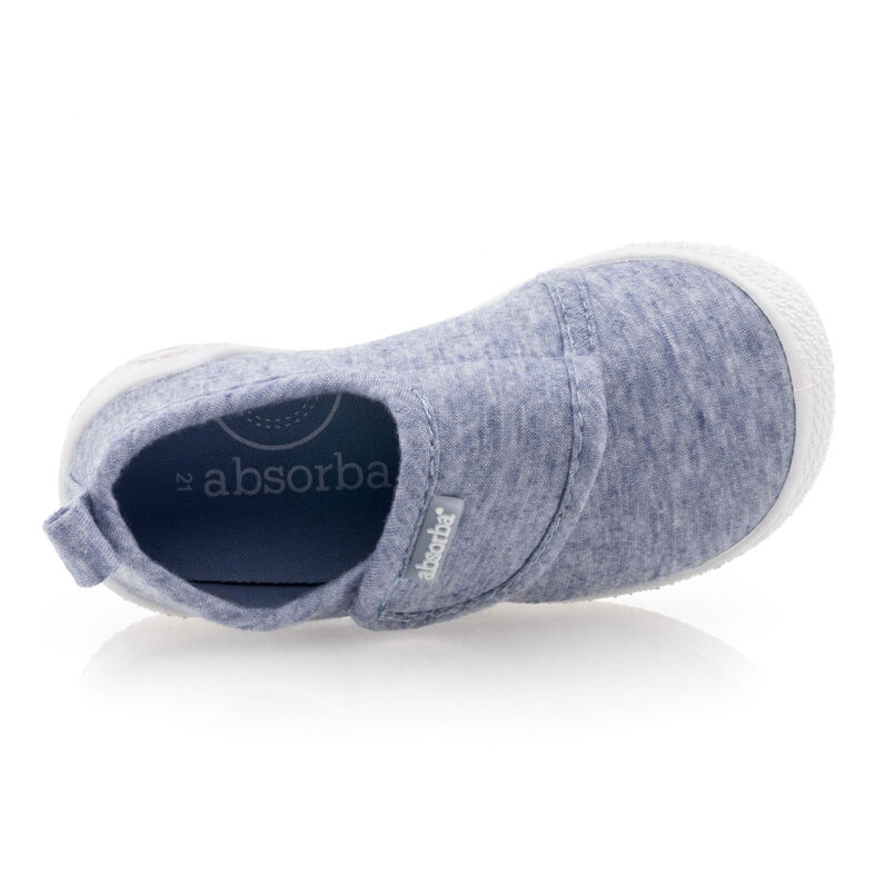 Pantoufles Bébé garcon Bleu