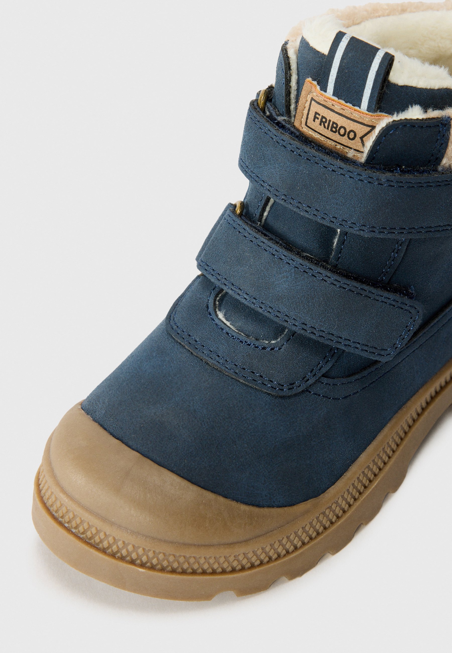 Bottes d'hiver Friboo - bleu foncé