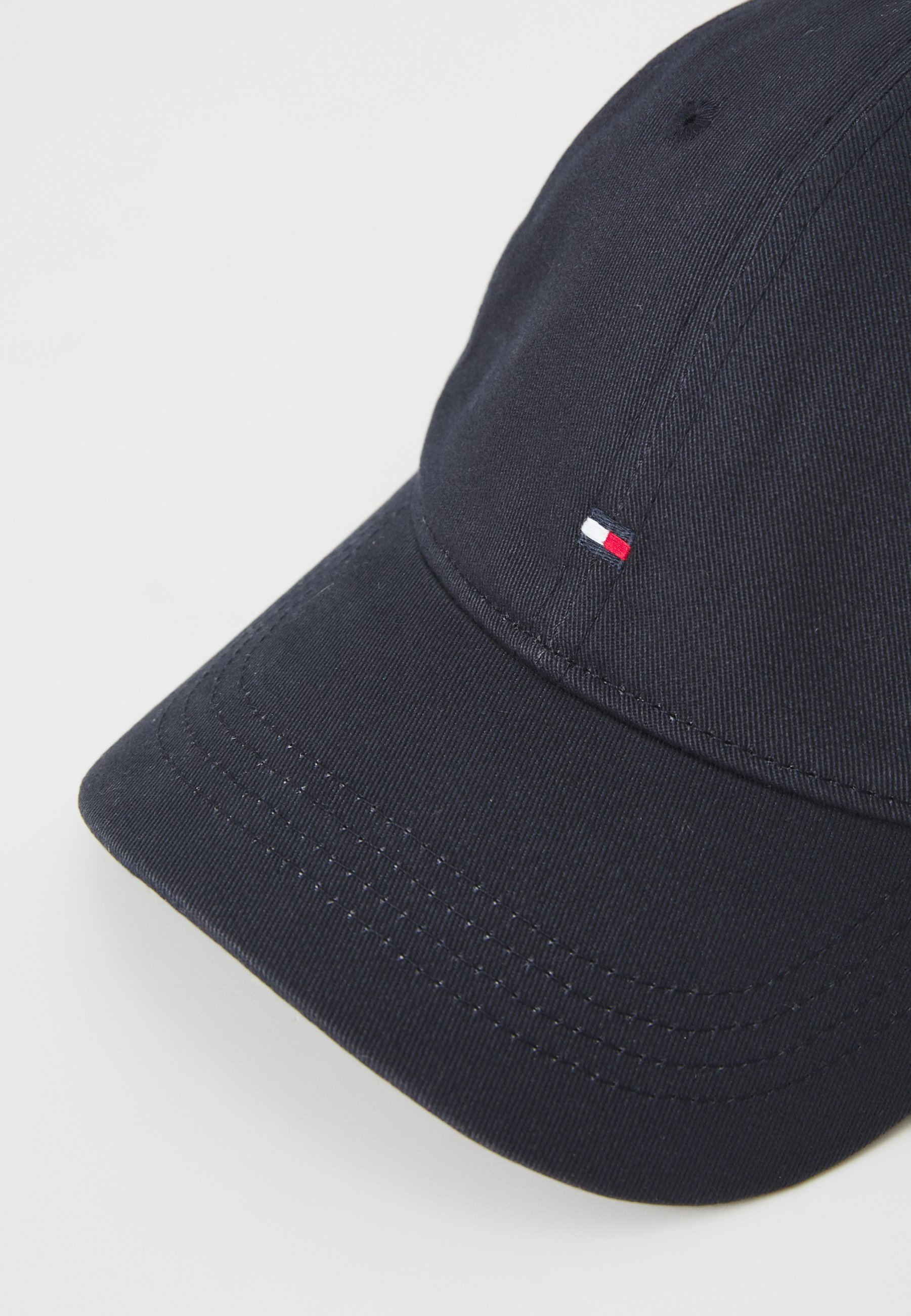 Tommy Hilfiger FLAG SOFT 6 PANNELLI - Cappellino - blu siderale