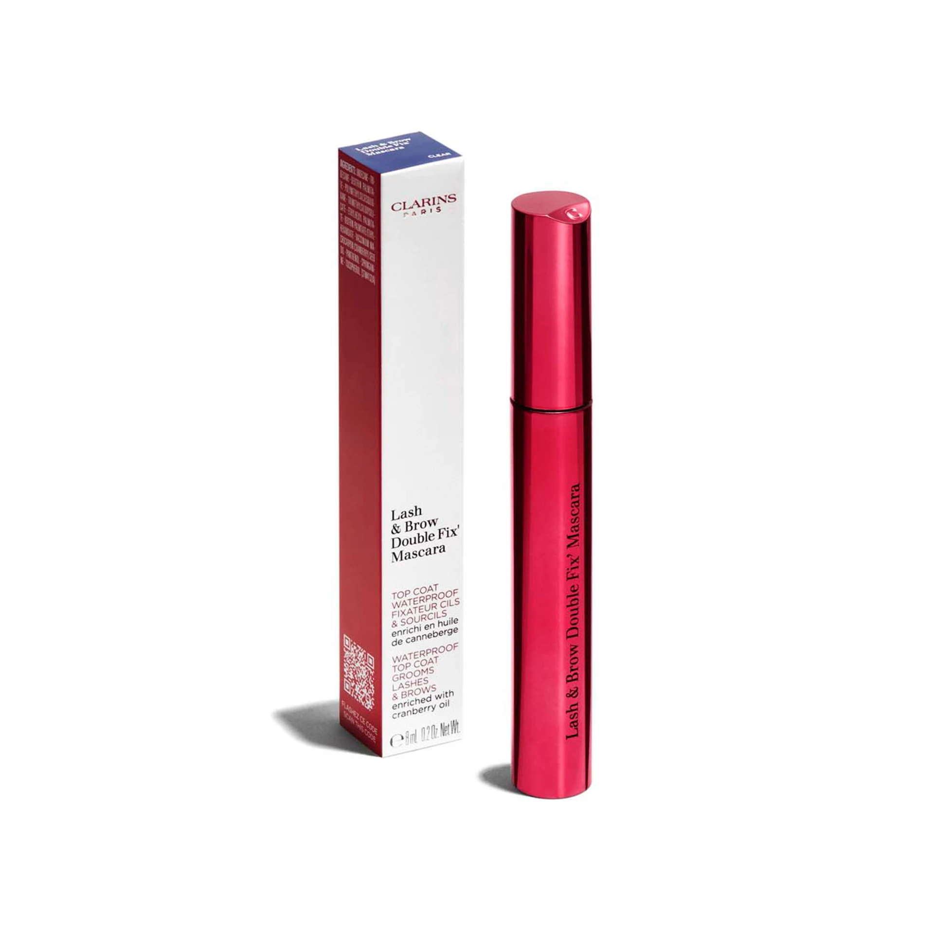 Rimel fixator dublu pentru gene și sprâncene - Clarins