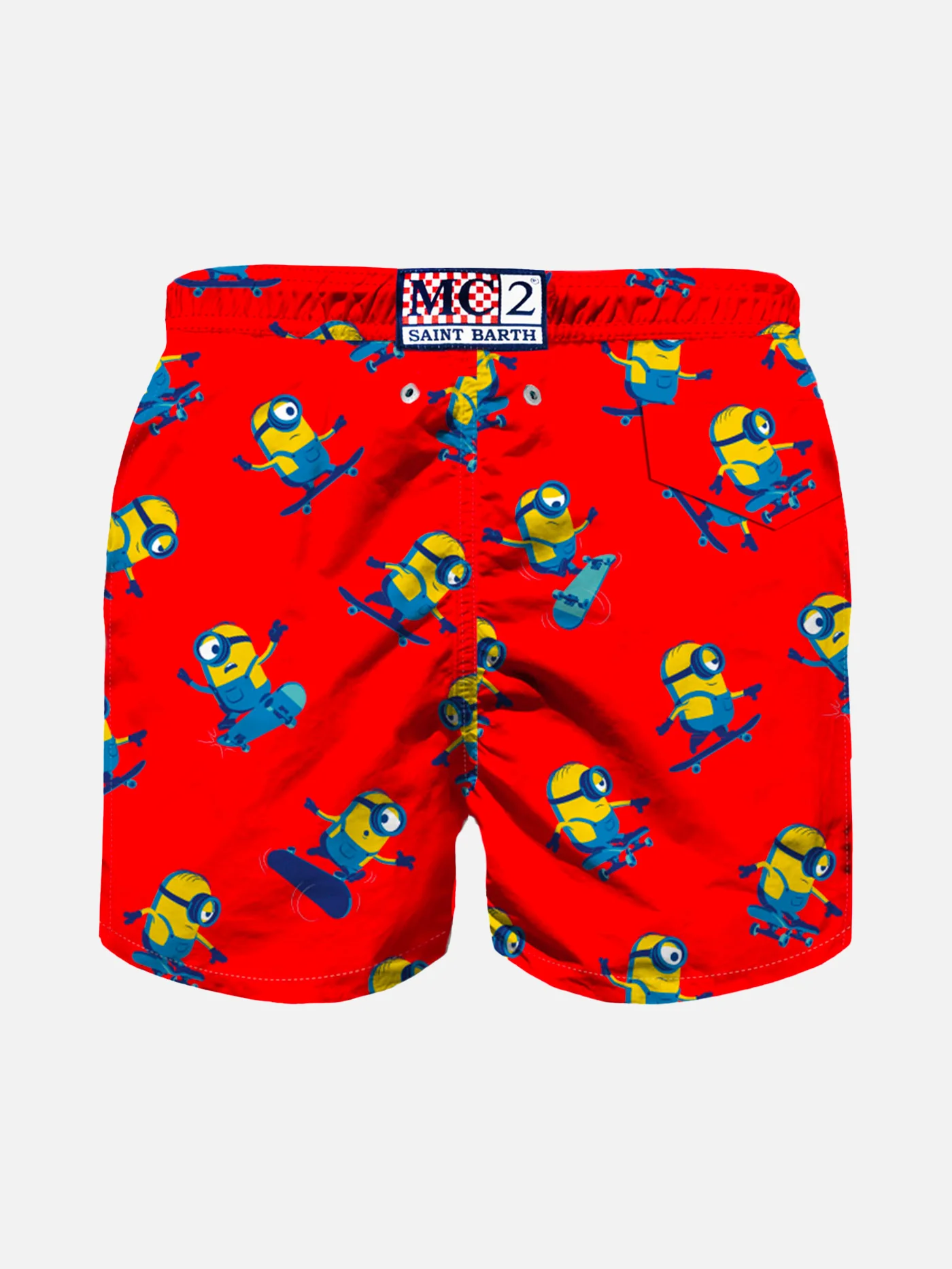Costume da bagno da bambino con stampa Minions | MINIONS EDIZIONE SPEC
