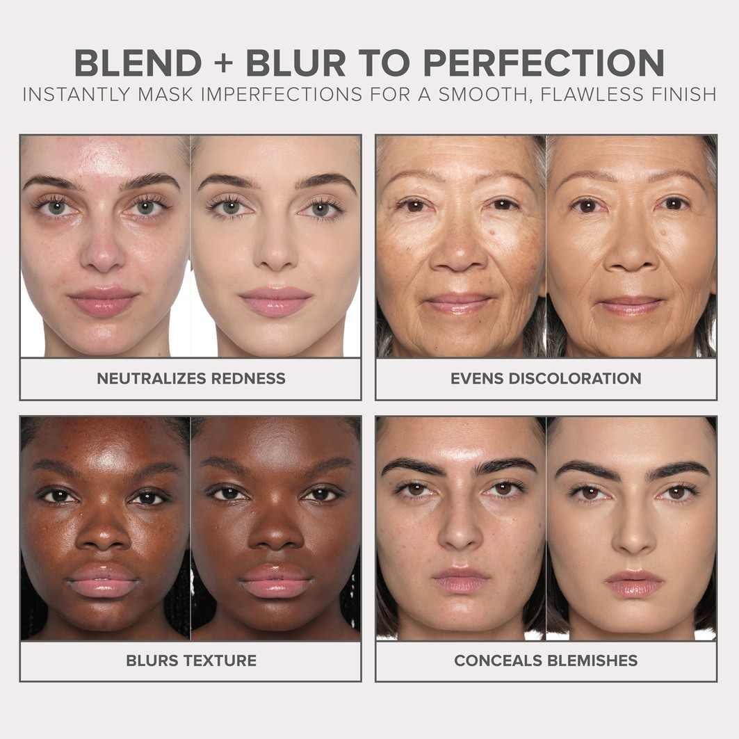 Anastasia Beverly Hills tonālais krēms Impeccable Blurring Second Skin Matte - 35 ml