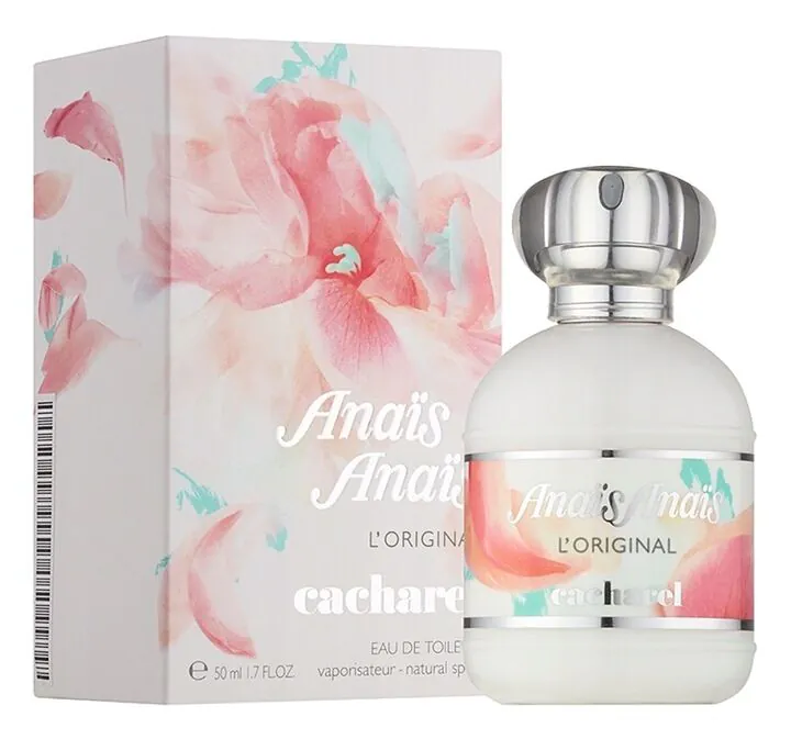 Cacharel Anais Anais Woda toaletowa dla kobiet 50 ml