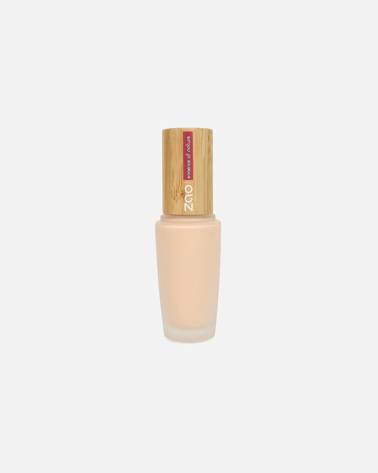 ZAO Foundation šilkinis makiažo pagrindas - 30 ml