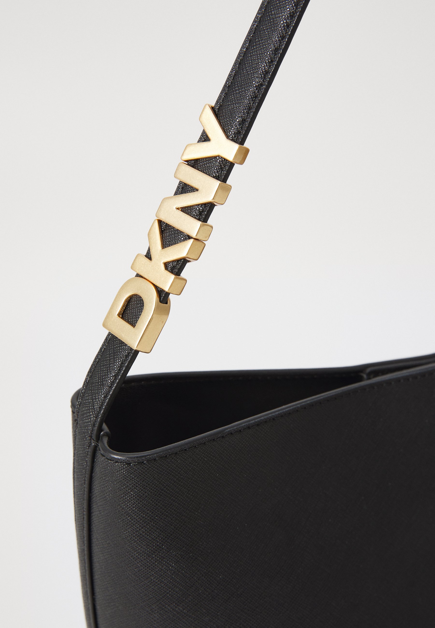 DKNY AVRIL BUCKET SET - Handtas - zwart