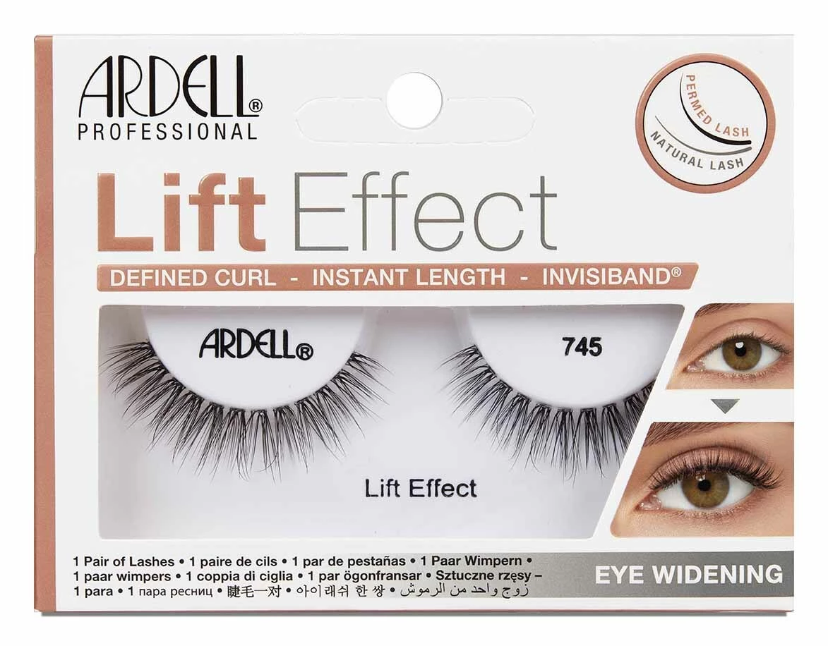 Umjetne trepavice Lift Effect 745 - Ardell