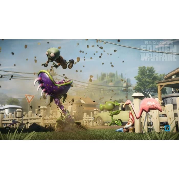 Plant vs Zombies Garden Warfare Jeu XBOX One