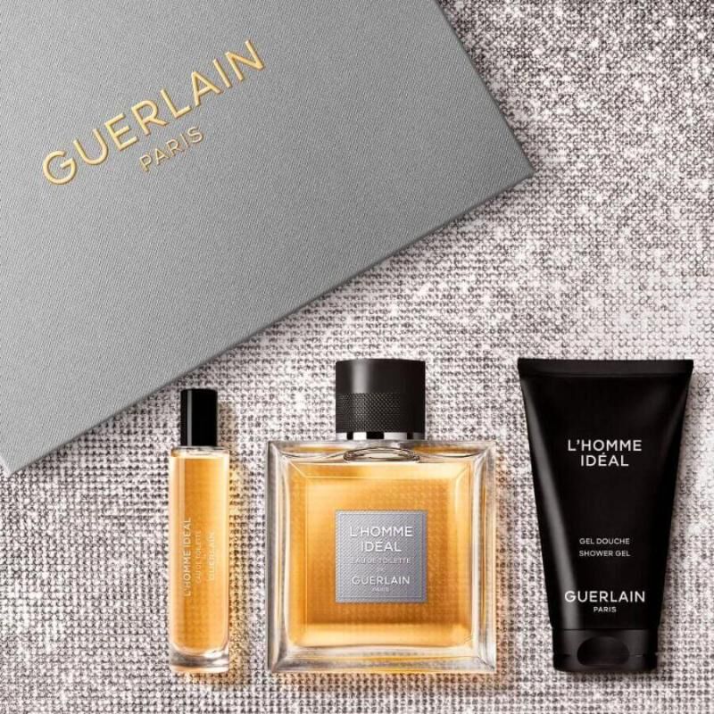 Guerlain L'Homme Ideāls tualetes ūdens