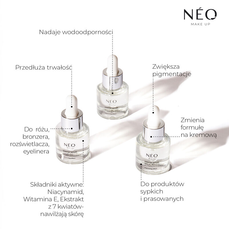 Čarobni dotik Neo Make Up