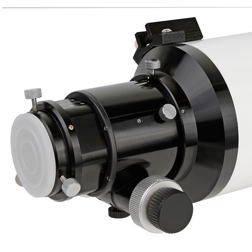 80 mm sterk gecorrigeerde drievoudige apochromatische lens